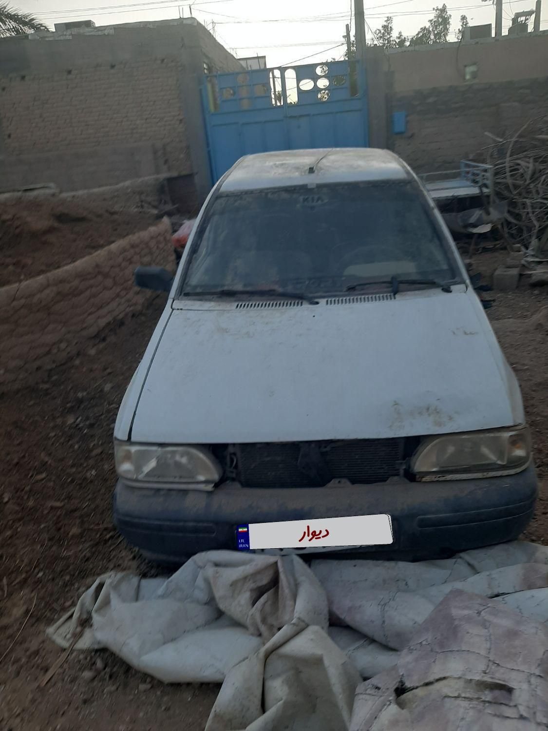 پراید 131 EX - 1391
