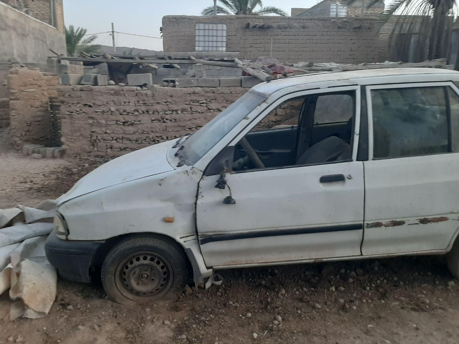 پراید 131 EX - 1391