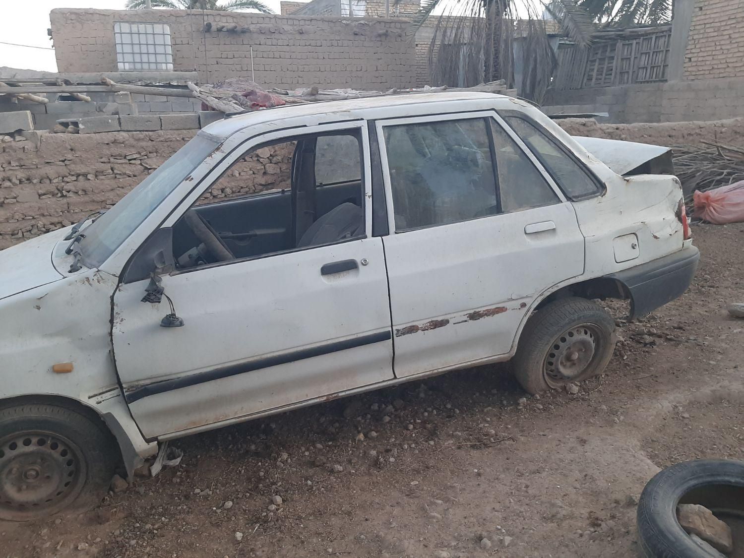 پراید 131 EX - 1391