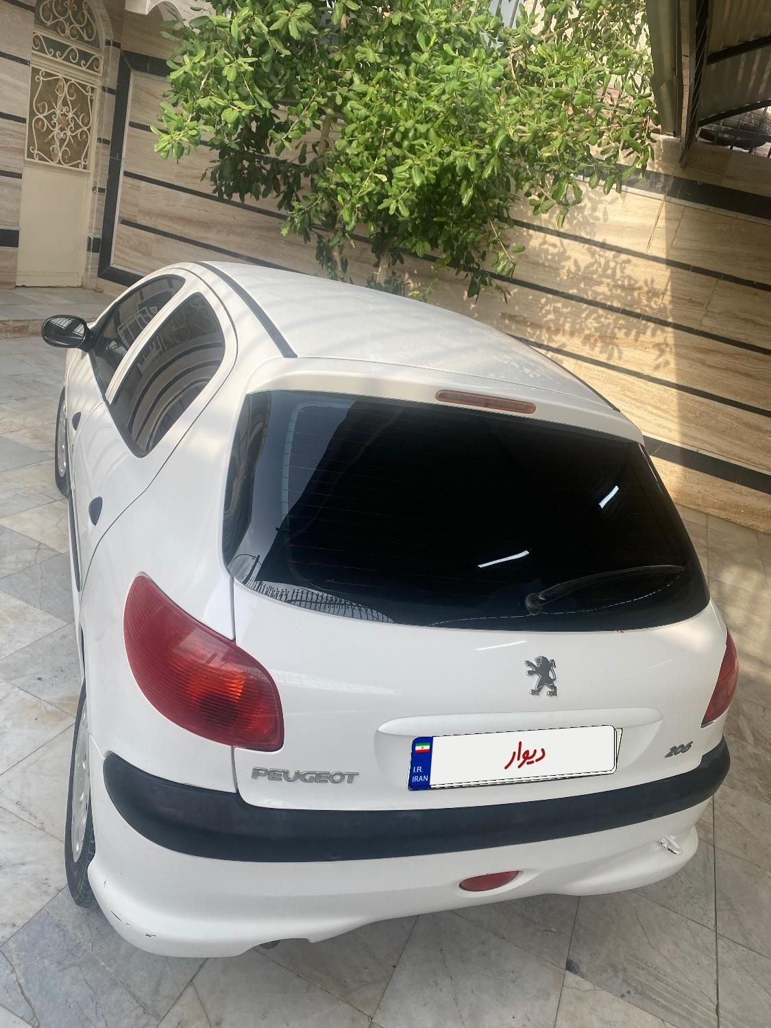 خودرو پژو، 206 آگهی ann_19544583