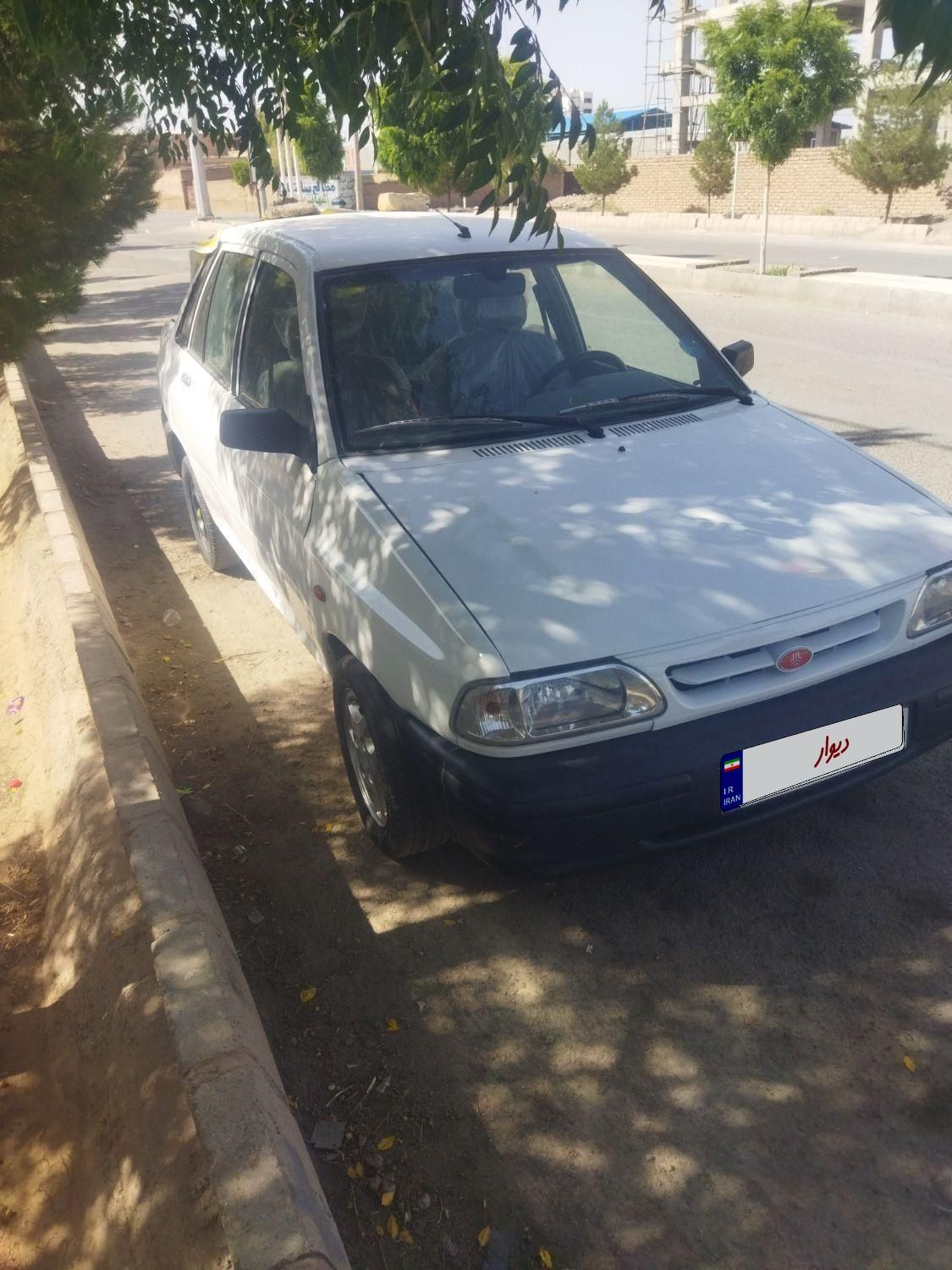 پراید 131 EX - 1391