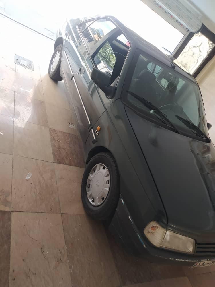 پژو 405 GLX - 1381