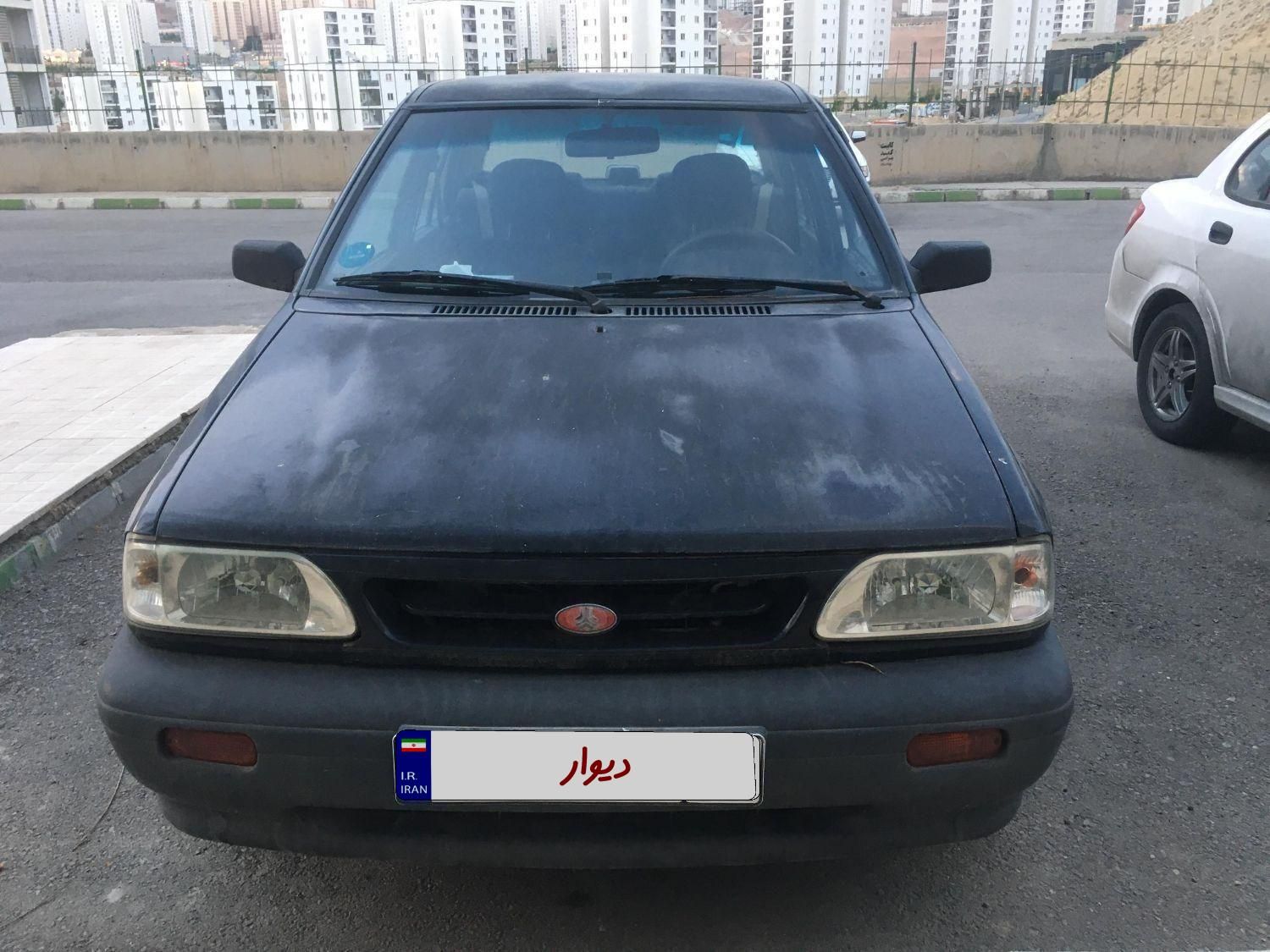 خودرو پراید، صبا آگهی ann_19544591