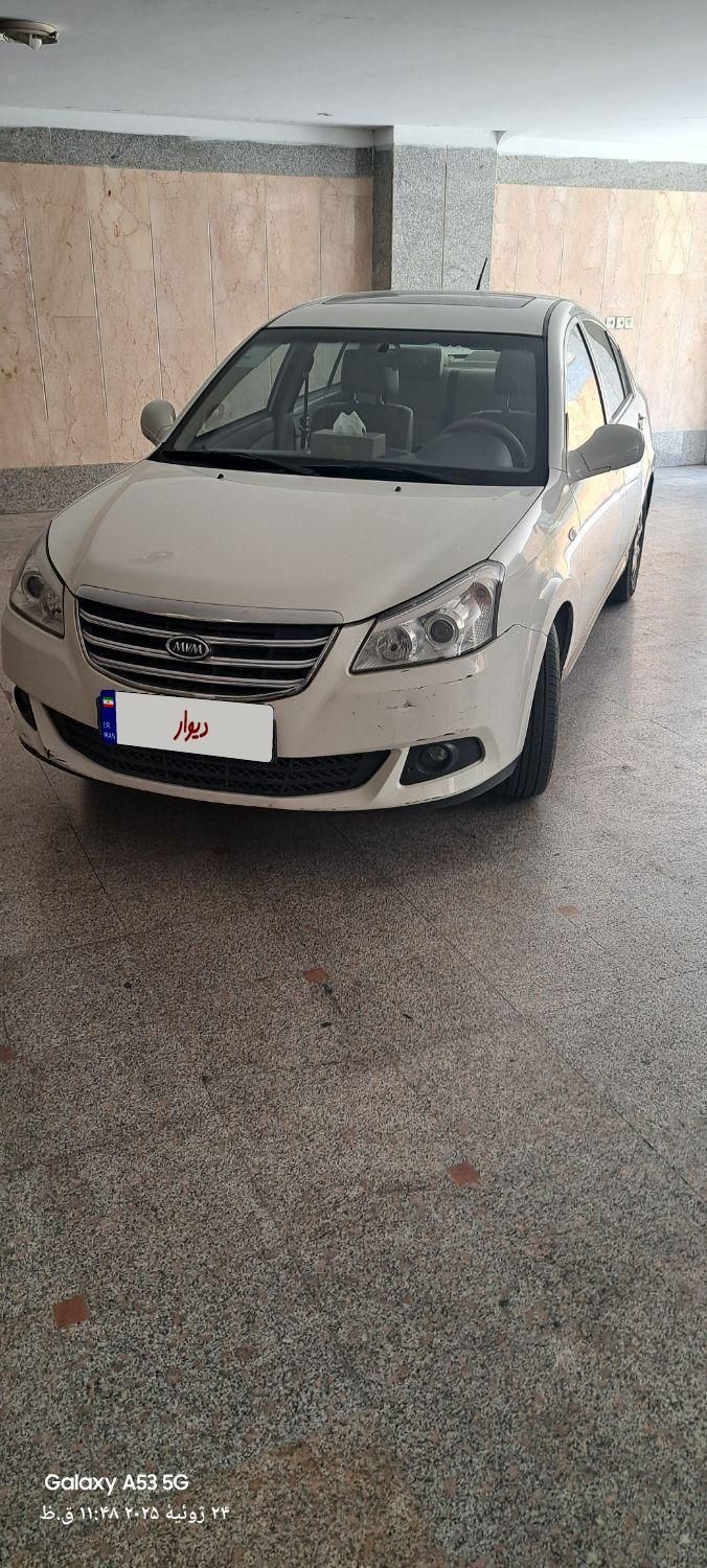 ام وی ام 550 اتوماتیک - 1395