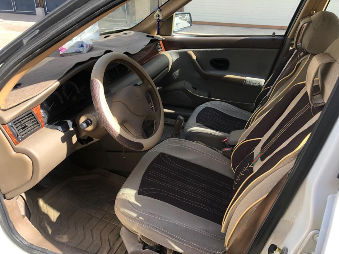 سمند LX EF7 دوگانه سوز - 1388