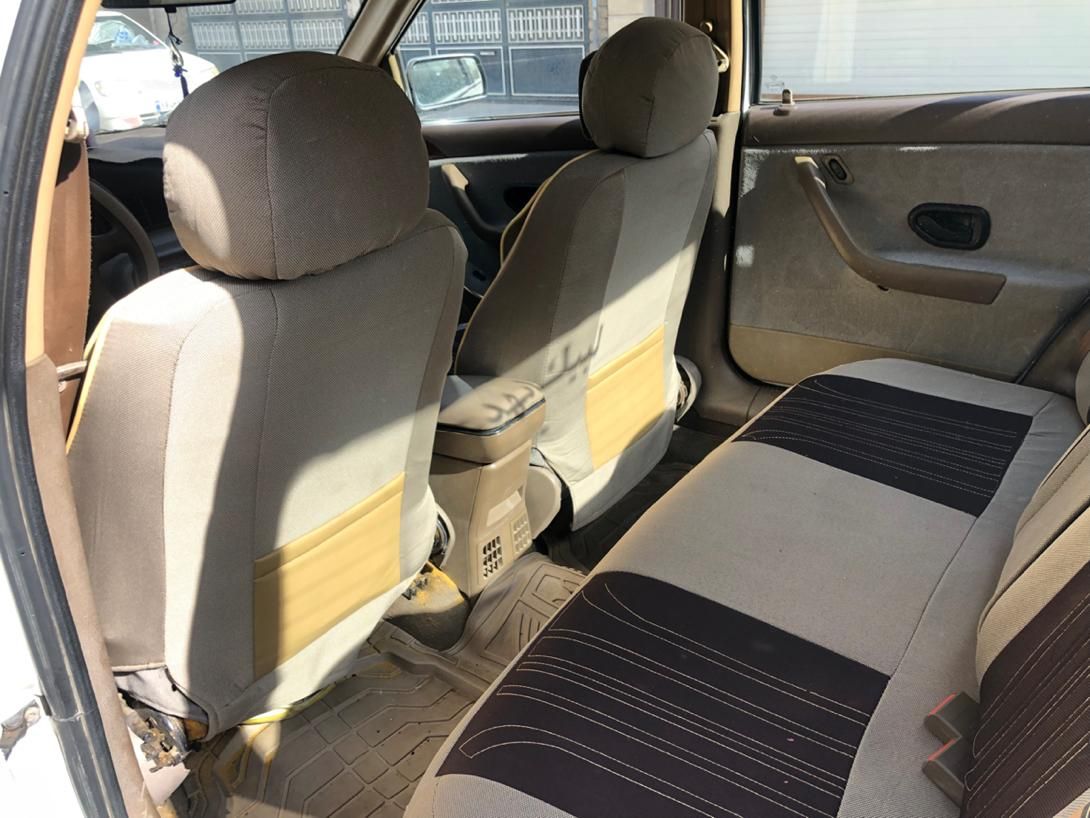 سمند LX EF7 دوگانه سوز - 1388