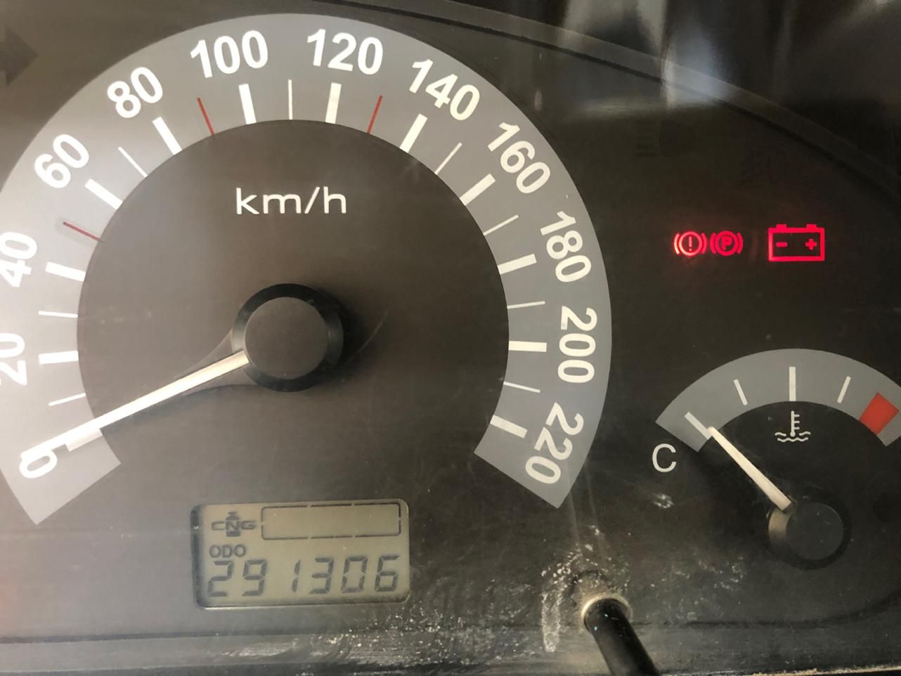 سمند LX EF7 دوگانه سوز - 1388