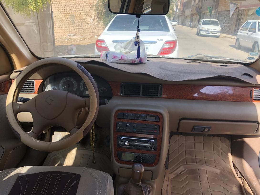خودرو سمند، LX آگهی ann_19544600