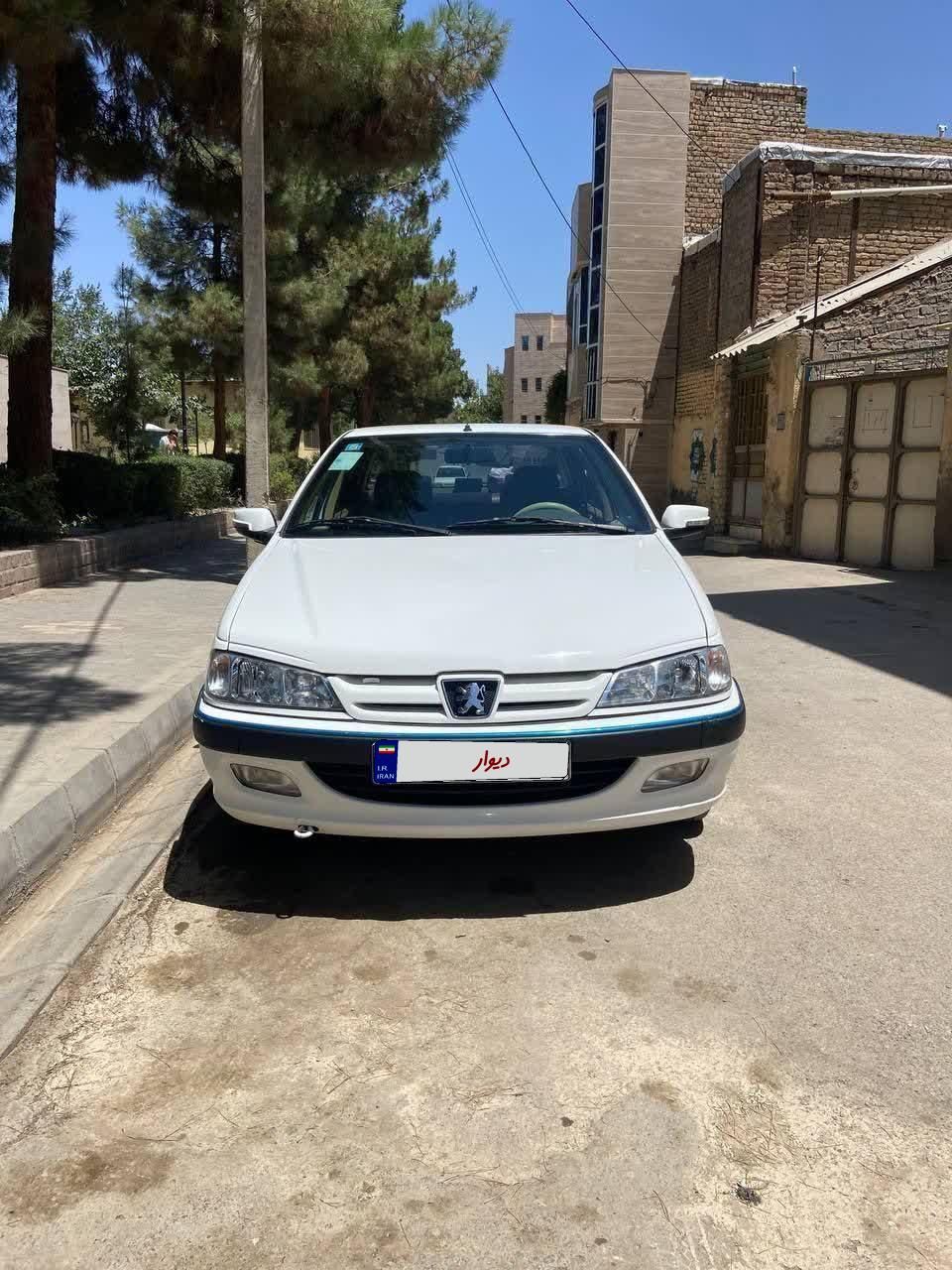 پژو پارس XU7P - 1401