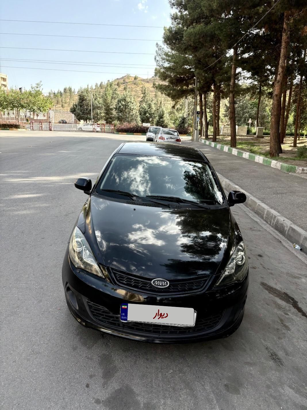 خودرو ام وی ام، 315 هاچ بک آگهی ann_19544613