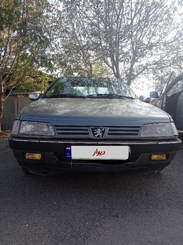پژو 405 GLX - 1388