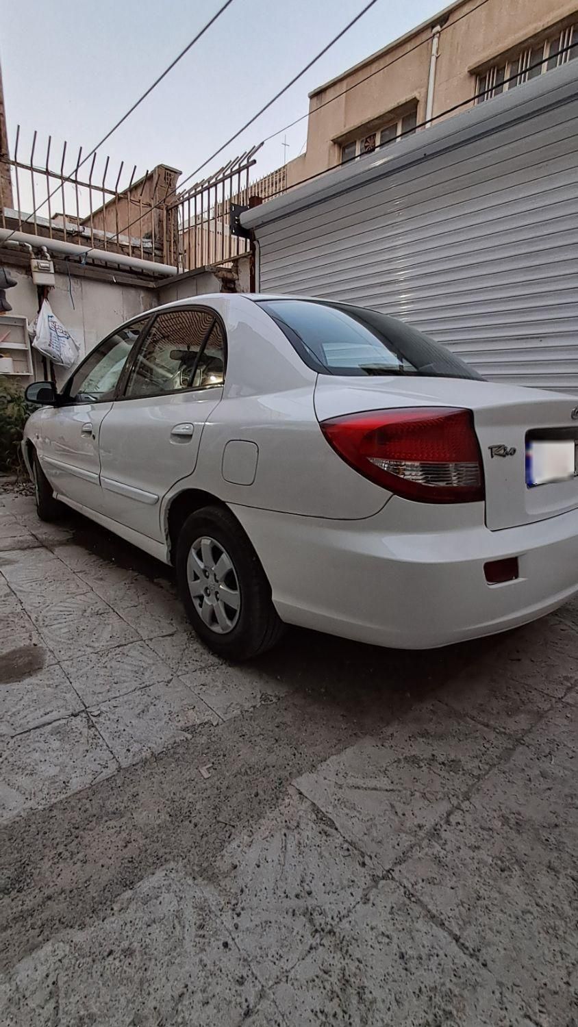 کیا ریو مونتاژ دنده ای LS - 1386