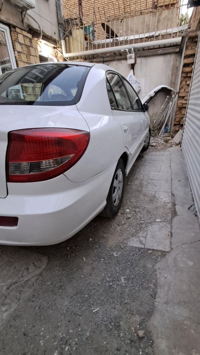 کیا ریو مونتاژ دنده ای LS - 1386