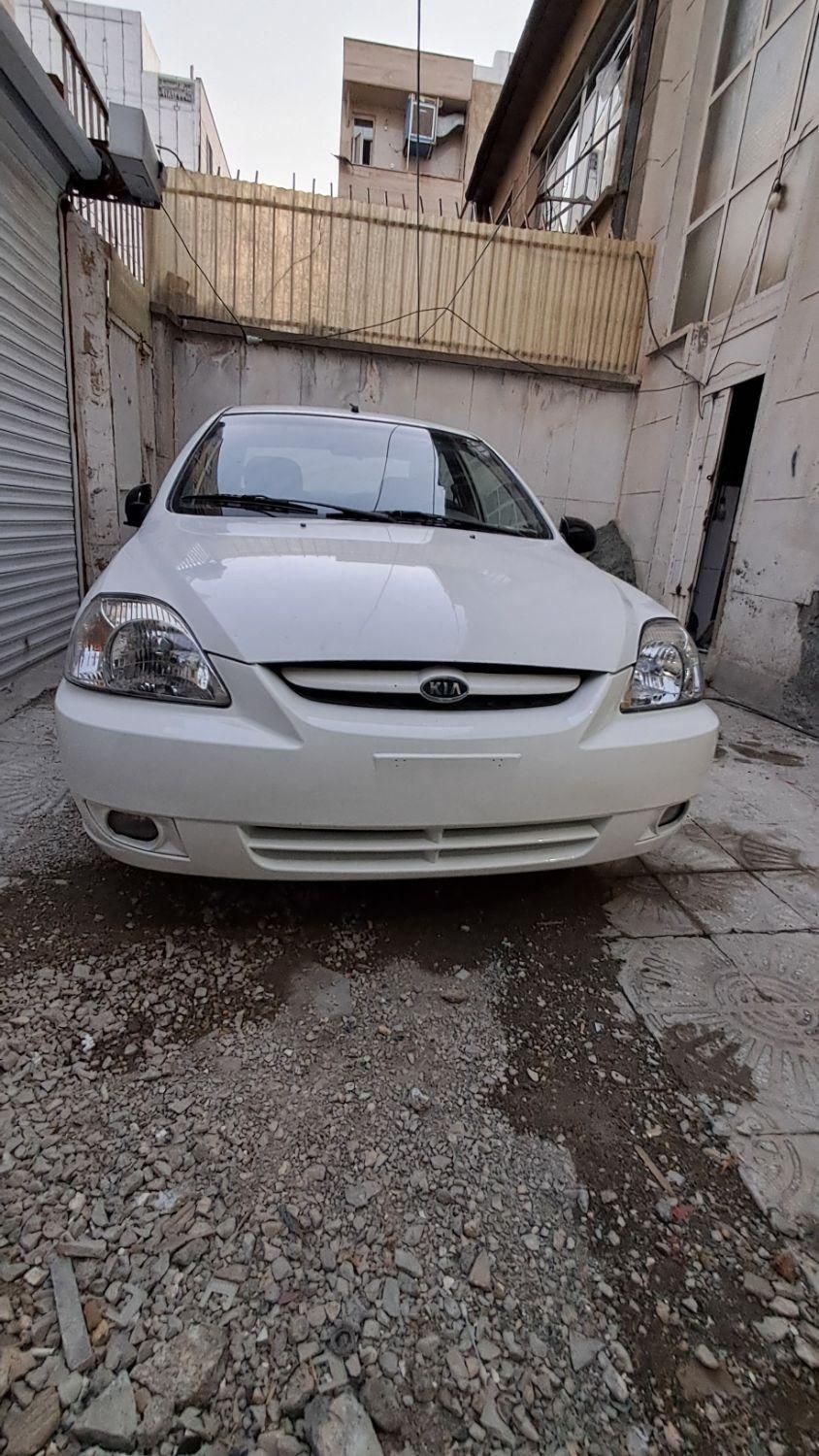 خودرو کیا، ریو مونتاژ آگهی ann_19544615