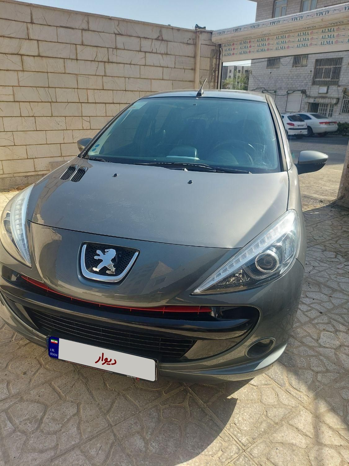 خودرو پژو، 207 آگهی ann_19544620