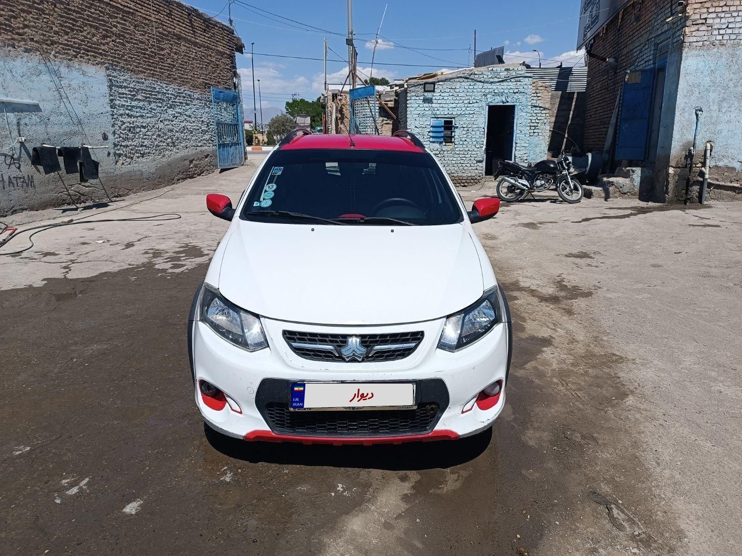 کوییک R دنده‌ای - 1399