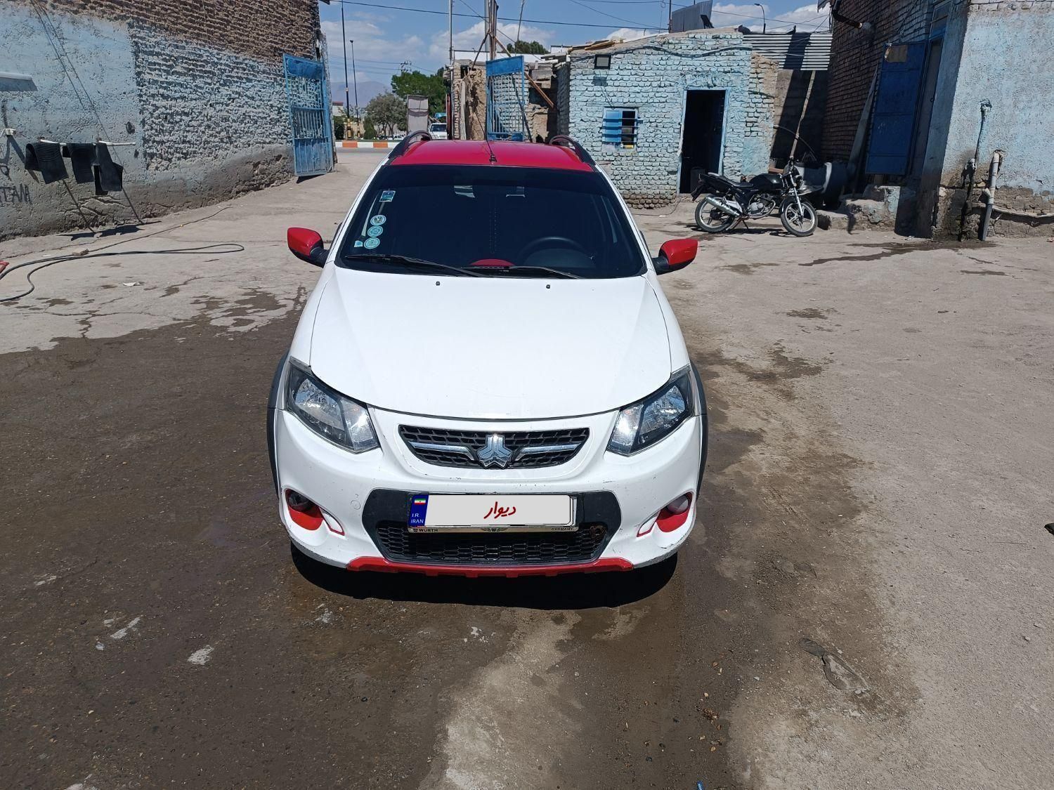 کوییک R دنده‌ای - 1399