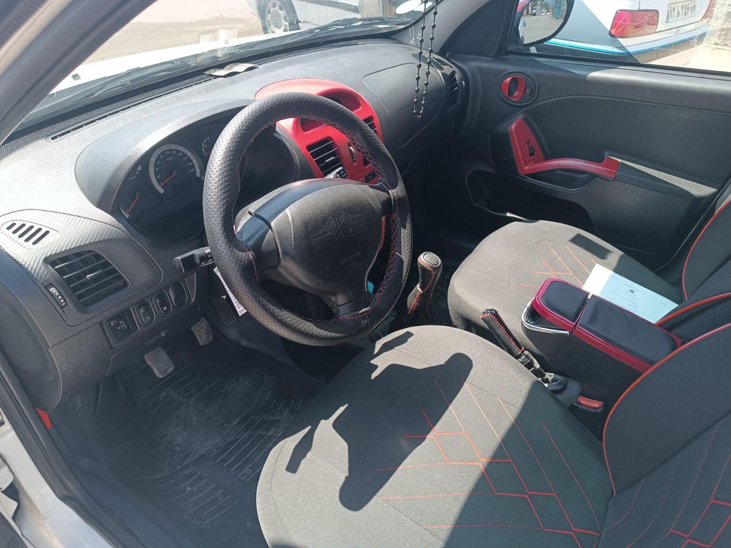 کوییک R دنده‌ای - 1399