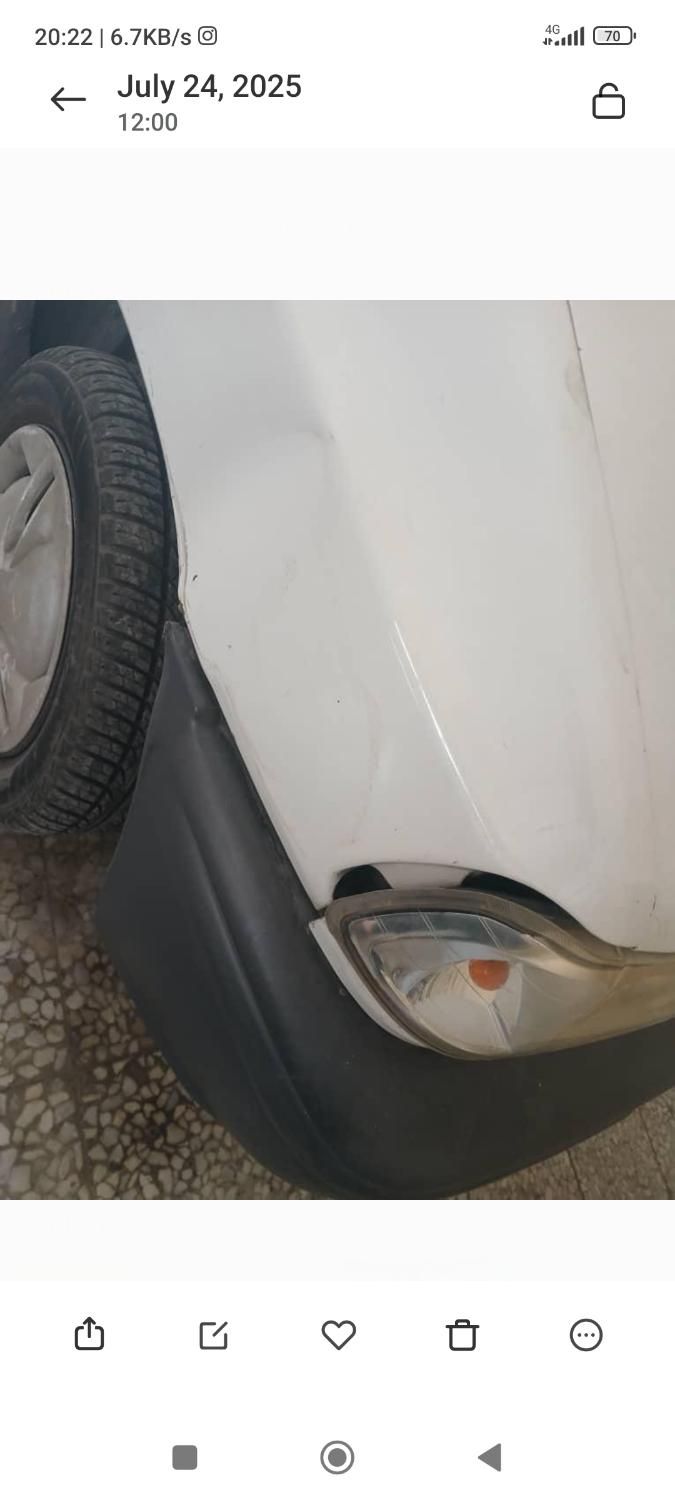 پراید 131 SE - 1396