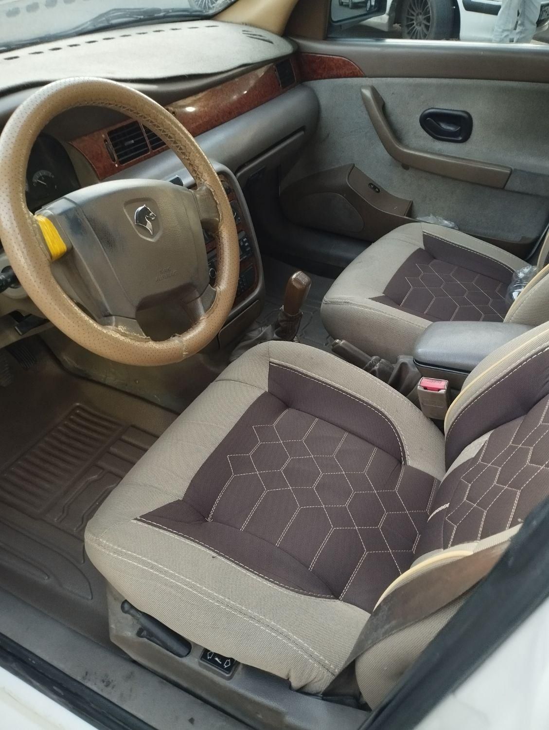 سمند LX EF7 دوگانه سوز - 1391