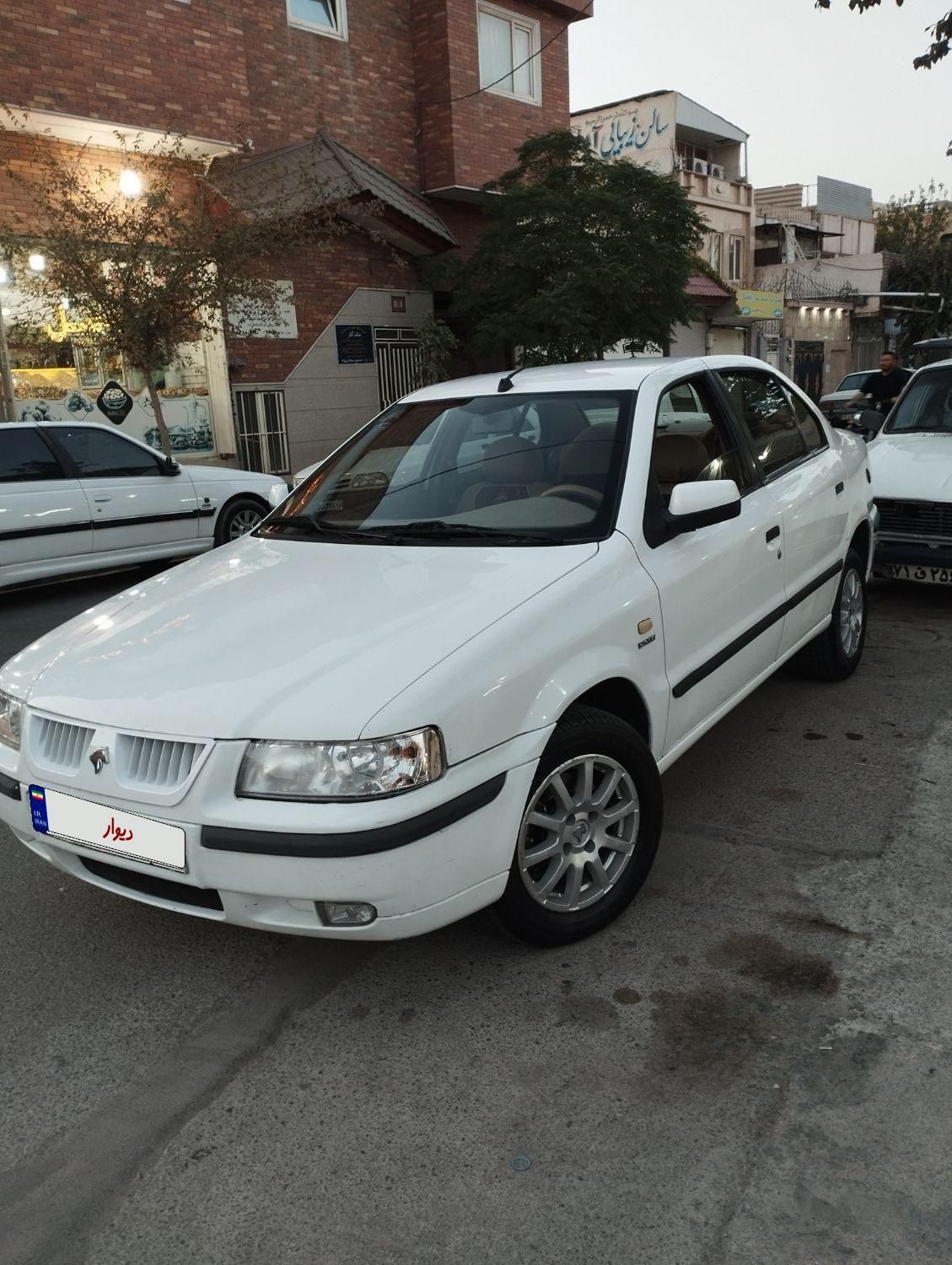 خودرو سمند، LX آگهی ann_19544626