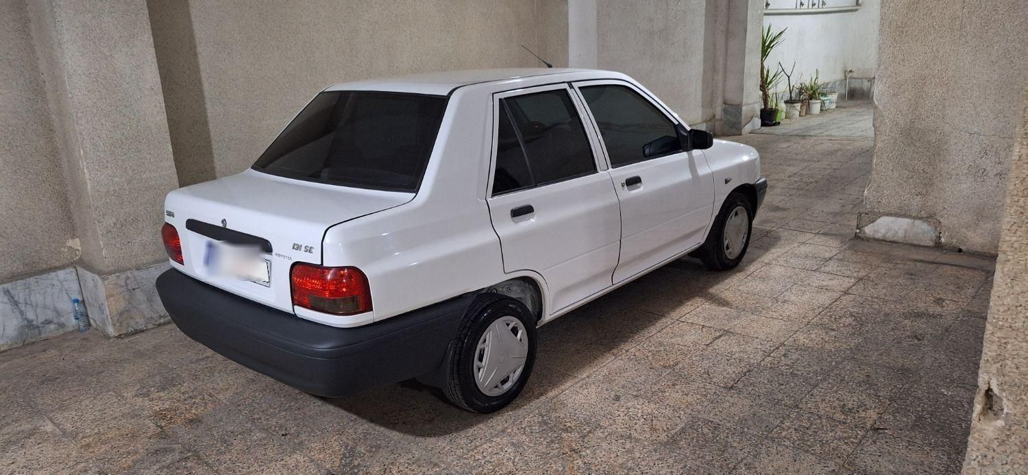 پراید 131 SE - 1397