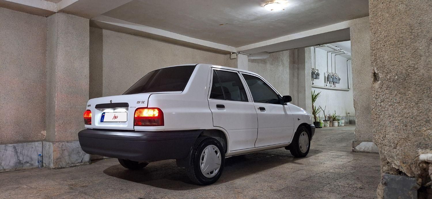 پراید 131 SE - 1397