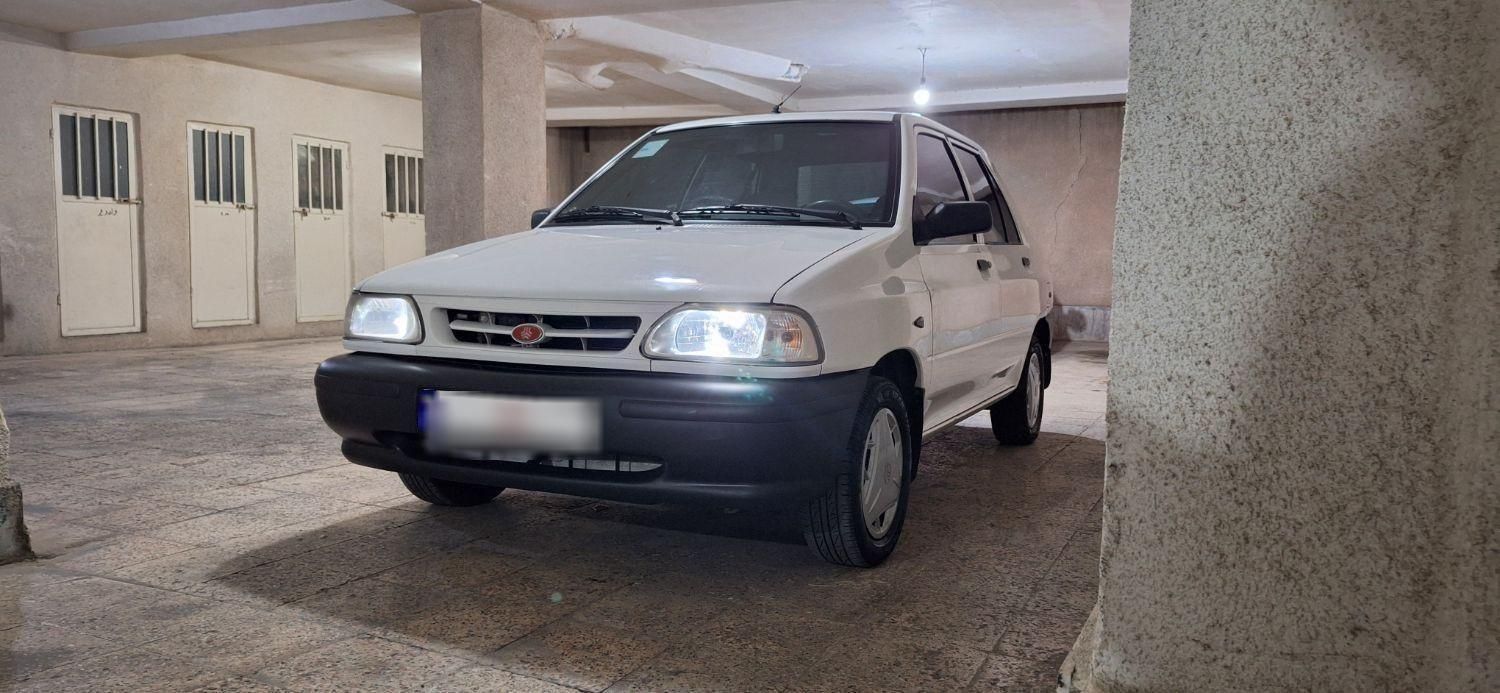پراید 131 SE - 1397