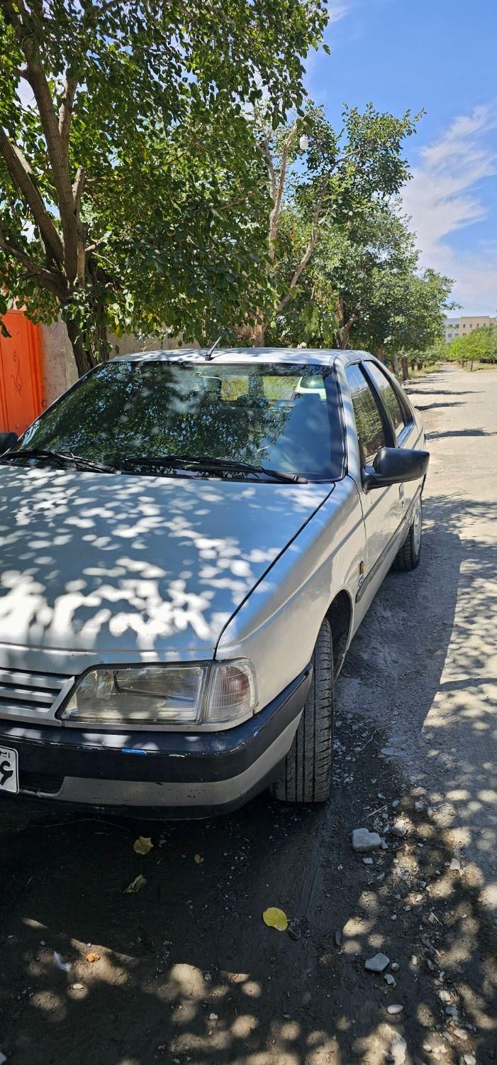 پژو 405 GLX - دوگانه سوز - 1390