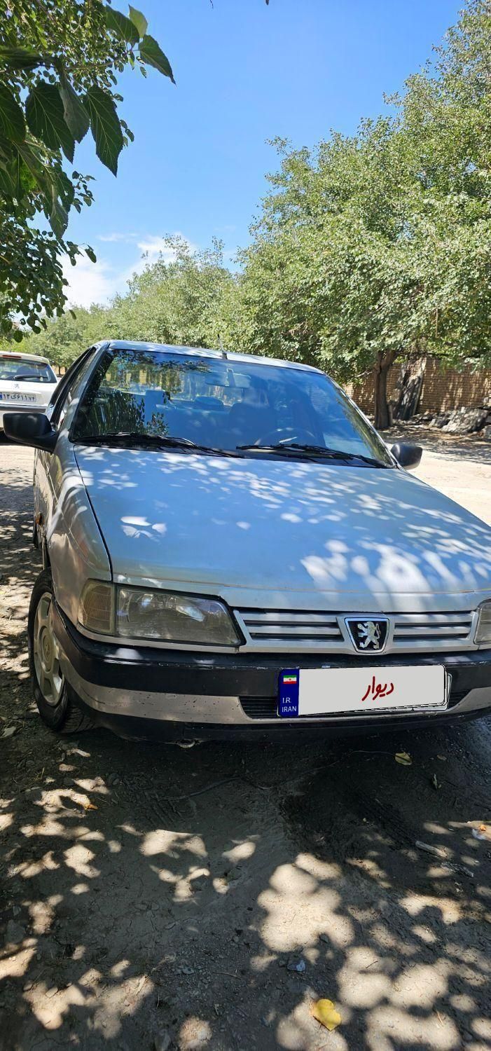 پژو 405 GLX - دوگانه سوز - 1390