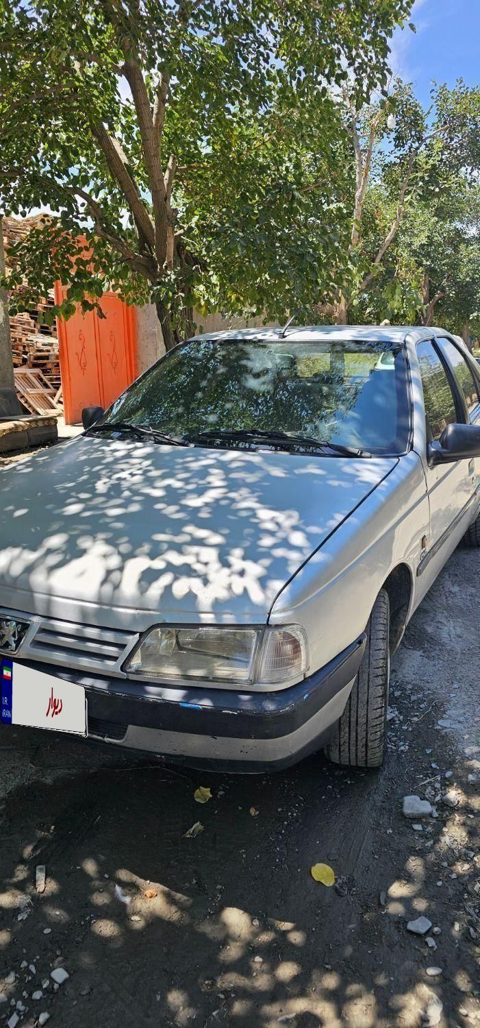 پژو 405 GLX - دوگانه سوز - 1390