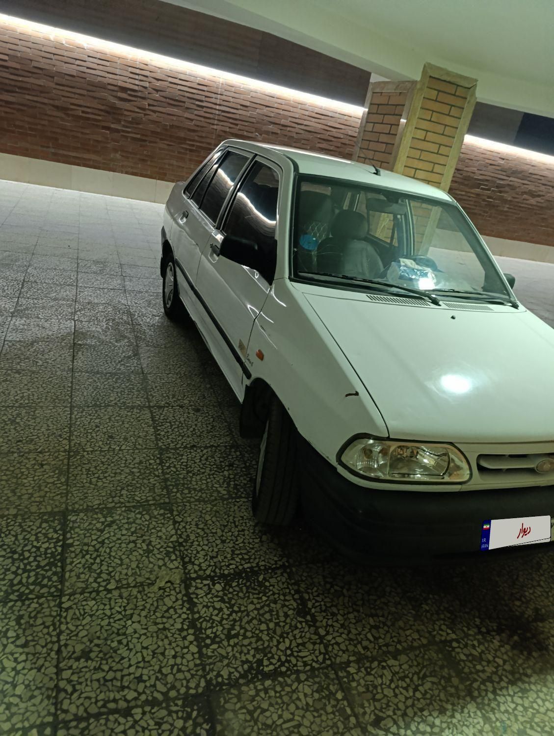 پراید 111 SE - 1393