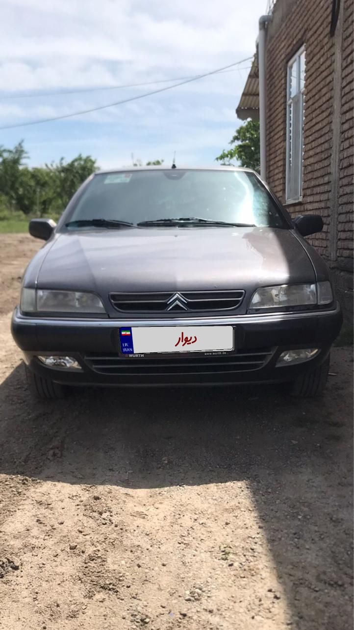 سیتروئن زانتیا X - 1385