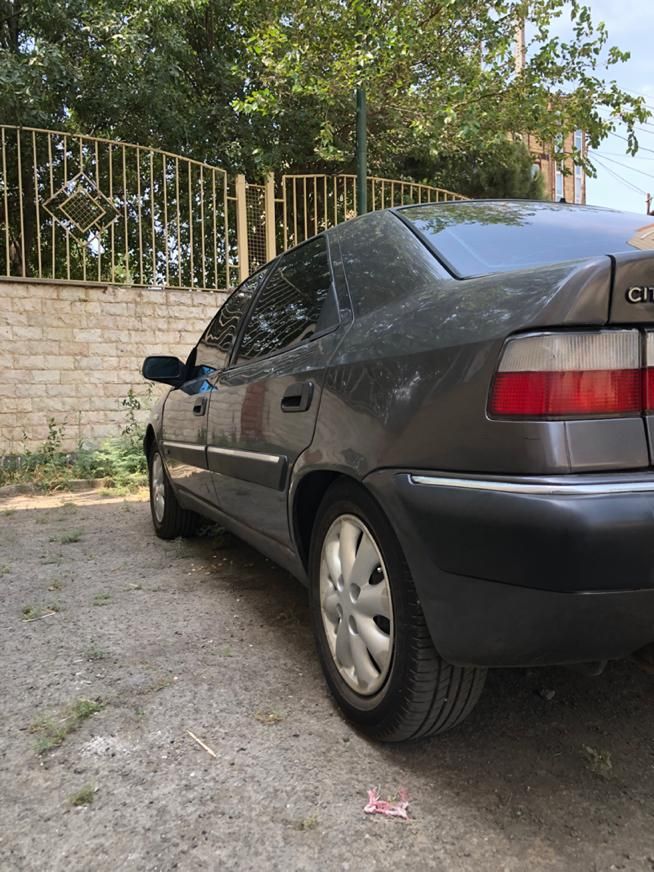 سیتروئن زانتیا X - 1385