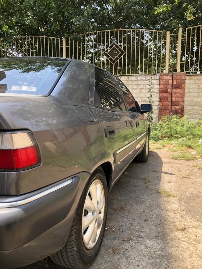 سیتروئن زانتیا X - 1385