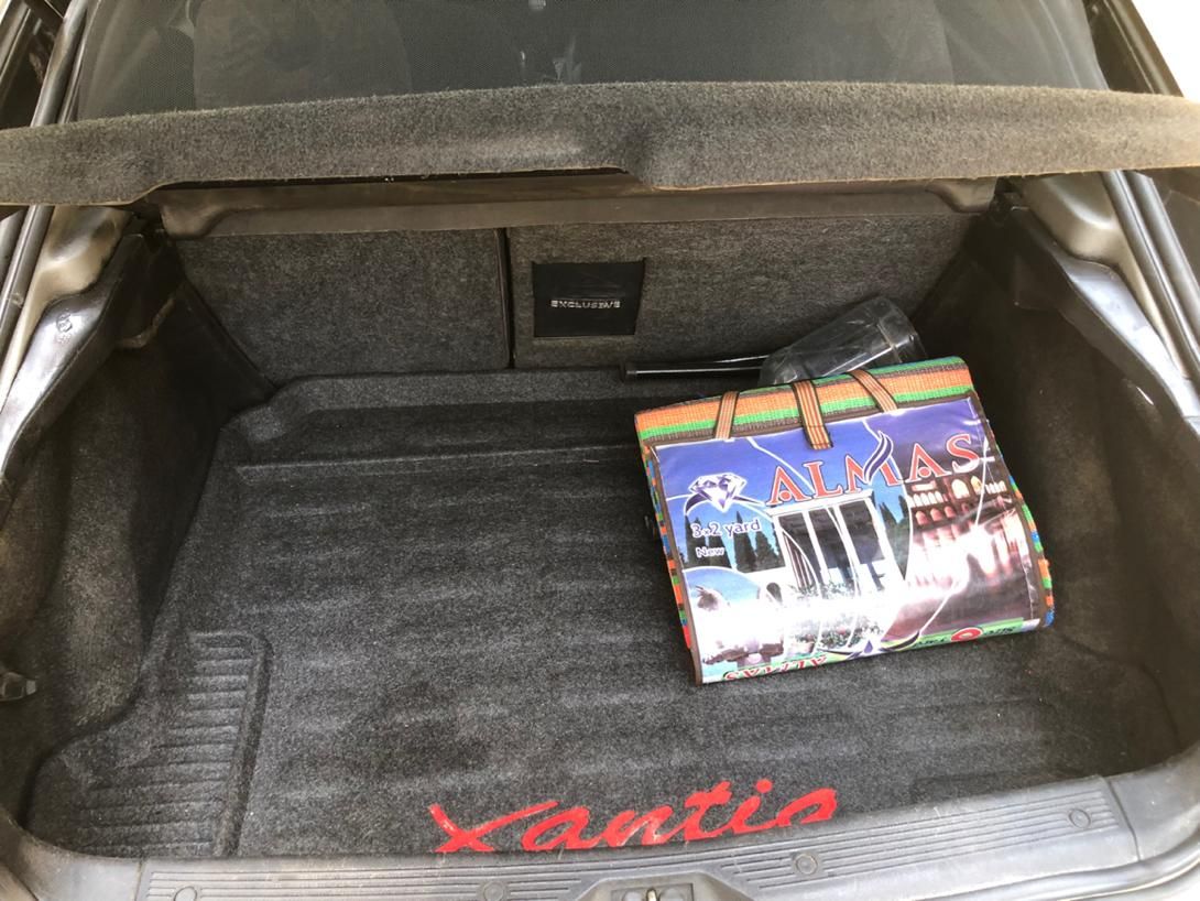 سیتروئن زانتیا X - 1385