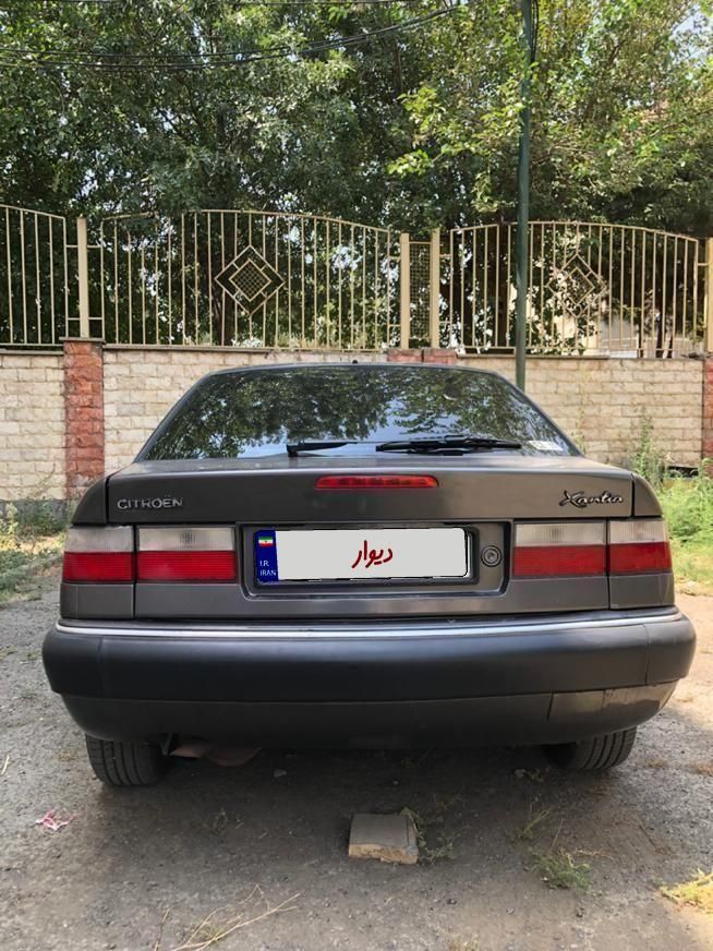 سیتروئن زانتیا X - 1385
