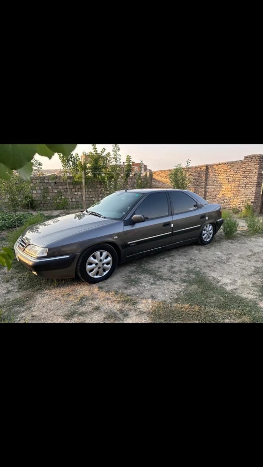 سیتروئن زانتیا X - 1385