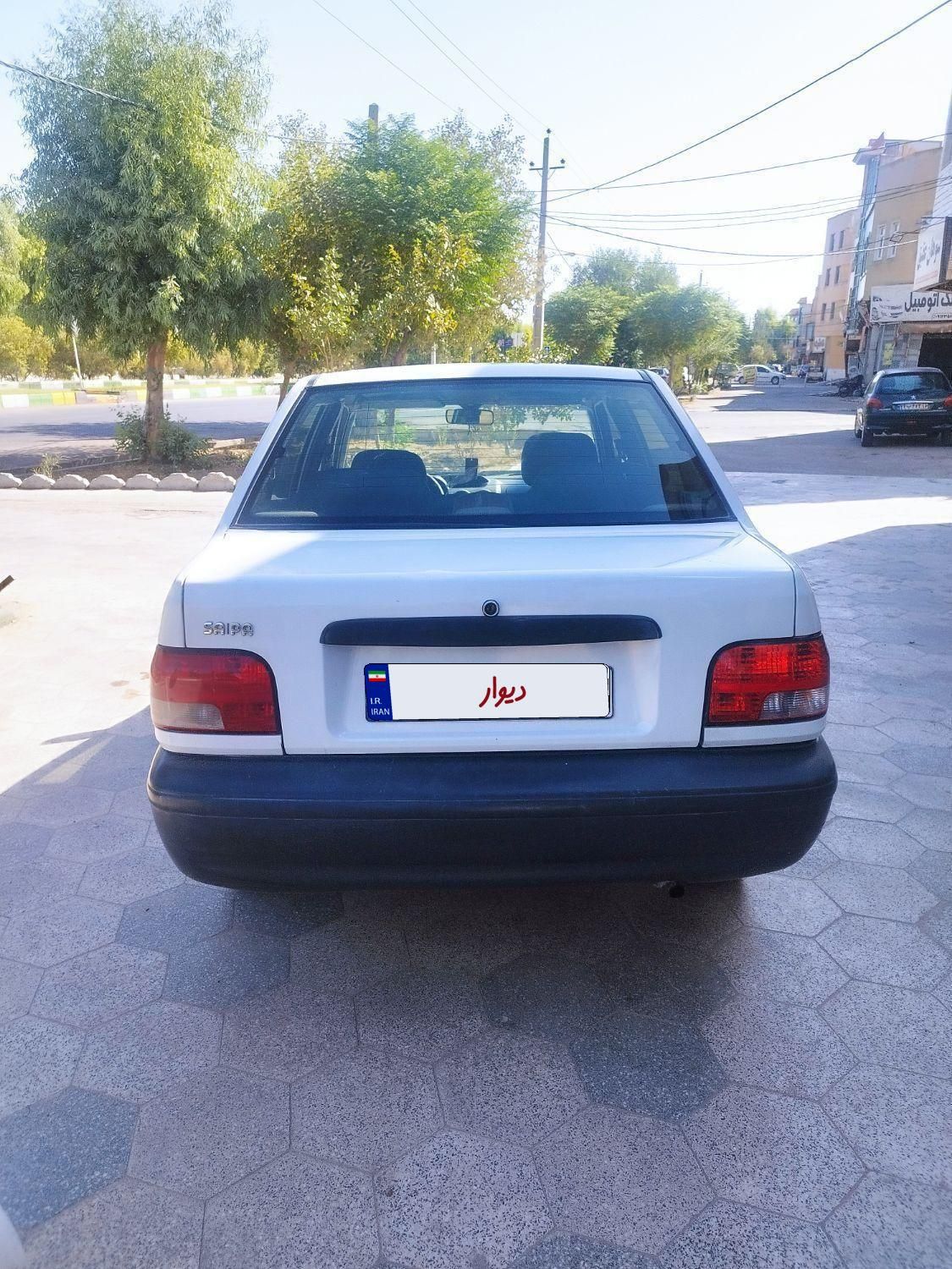 پراید 131 SE - 1395