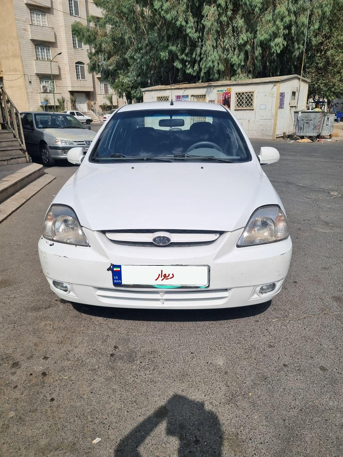 خودرو کیا، ریو صندوقدار آگهی ann_19544649