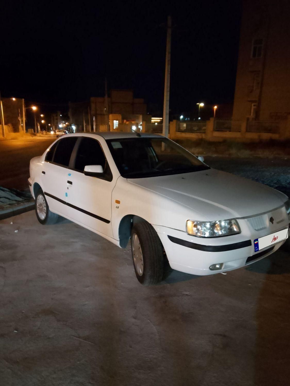 خودرو سمند، LX آگهی ann_19544651