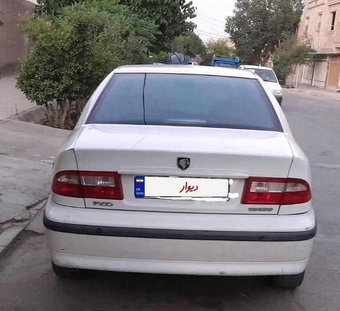 سمند LX XU7 - 1389