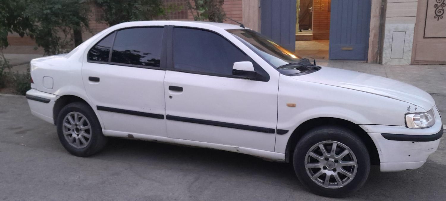 سمند LX XU7 - 1389