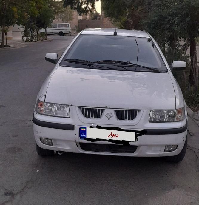 خودرو سمند، LX آگهی ann_19544655