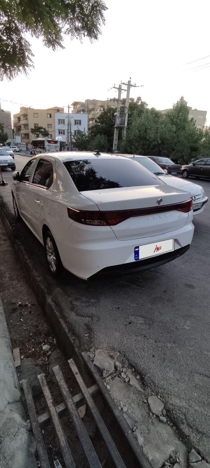 تارا اتوماتیک V4 LX - 1403