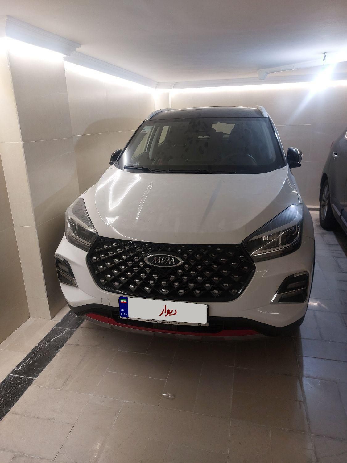 ام وی ام X55 پرو IE اسپرت - 1402