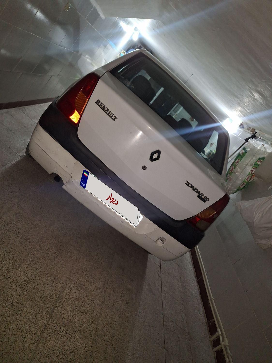 رنو تندر 90 E1 - 1390