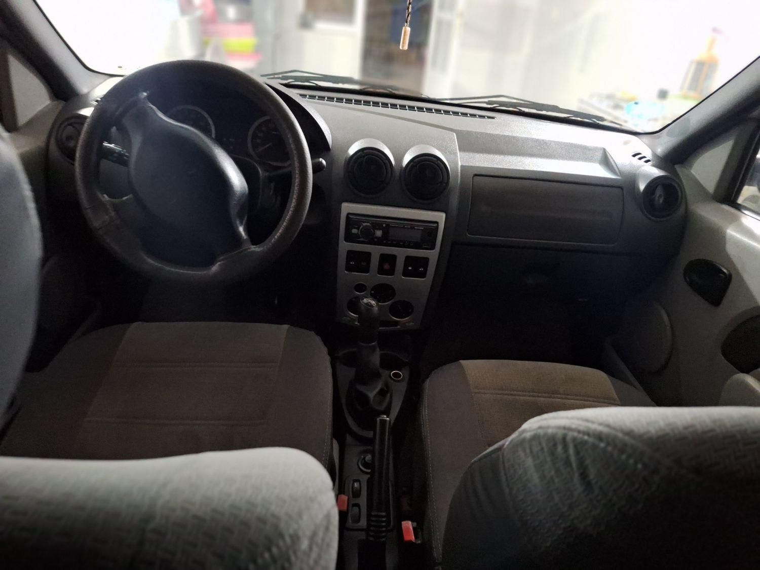 رنو تندر 90 E1 - 1390