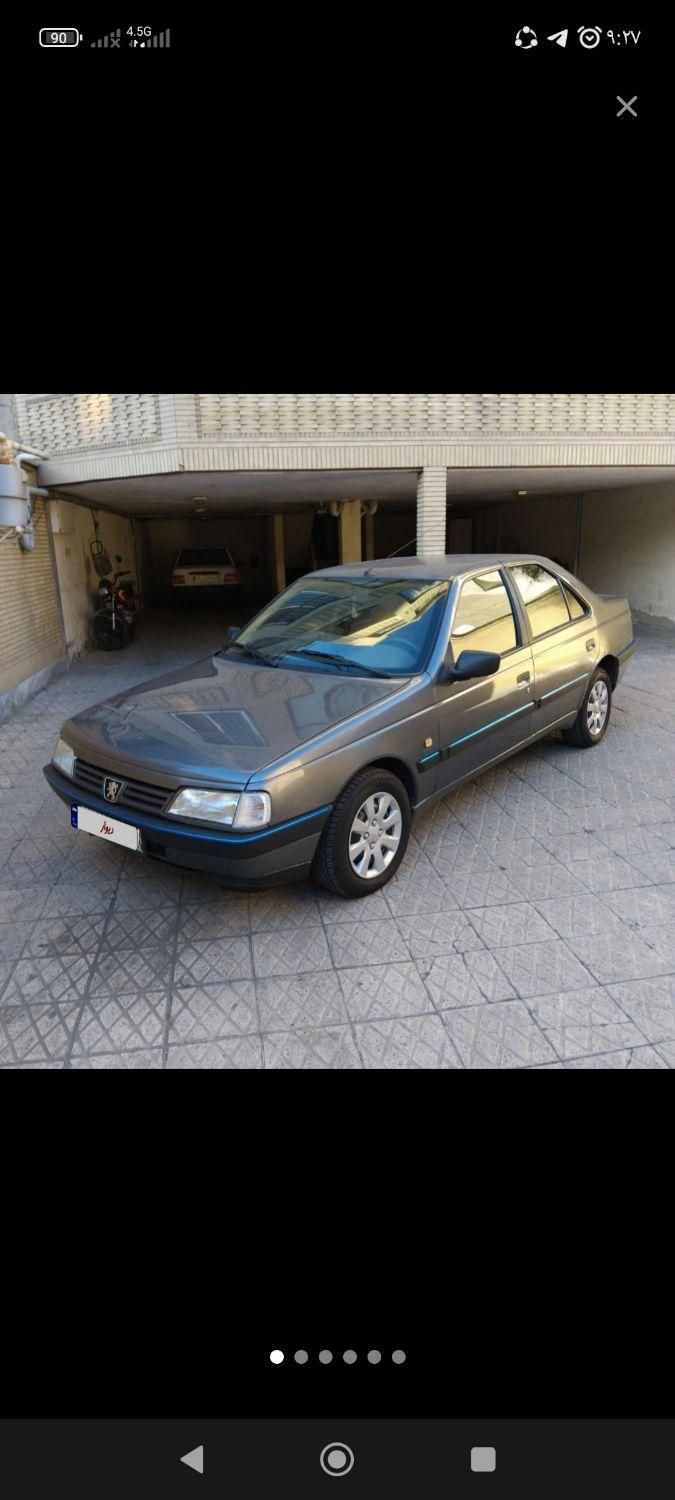 خودرو پژو، 405 آگهی ann_19544668