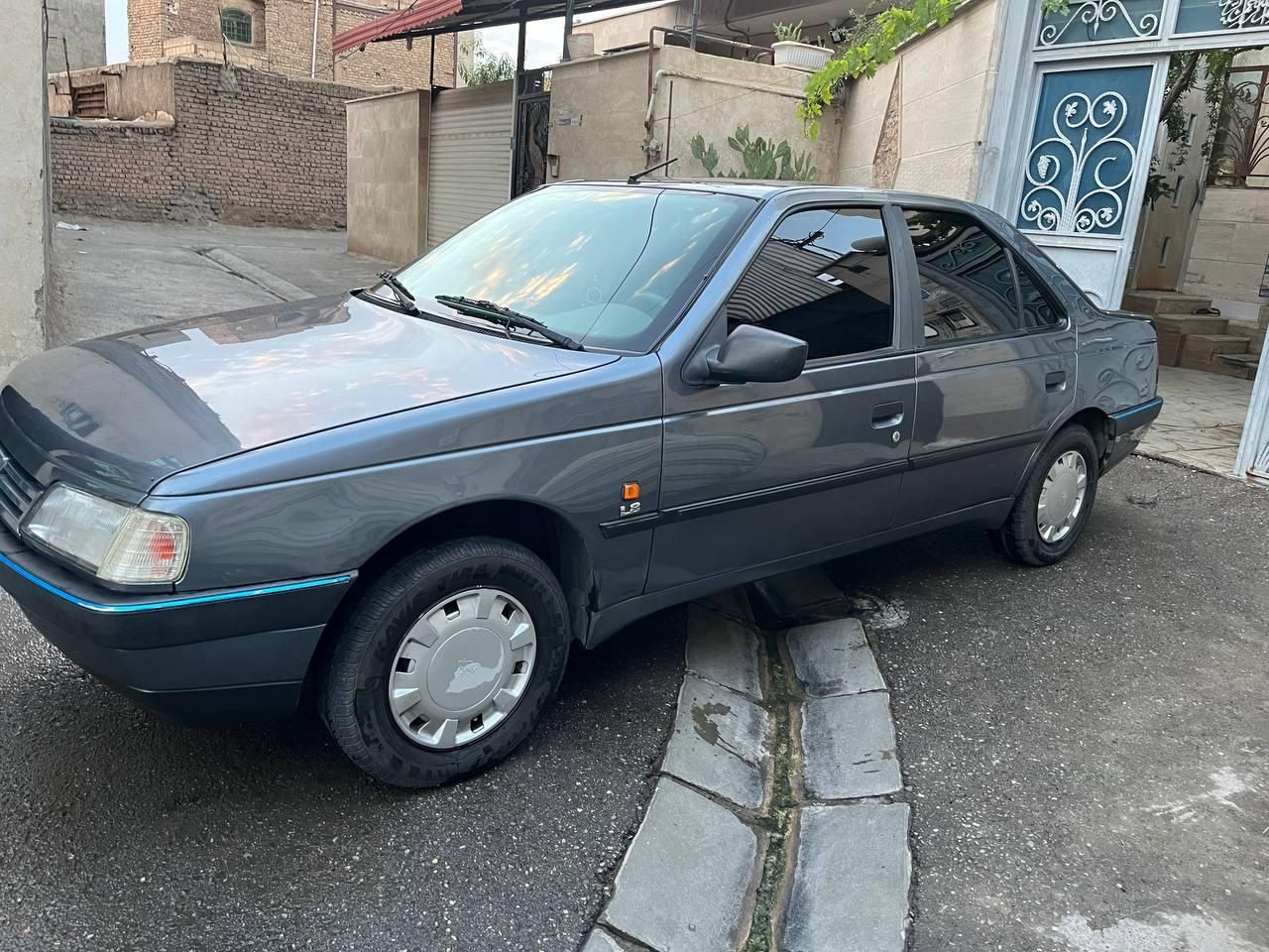 پژو 405 GLX - 1396